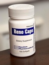 Reno kapselkapsler, botanisk blend formel, 60 greve
