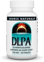 Source Naturals DLPA DL- Phenylalanin * - 750 mg - 60 tabletter