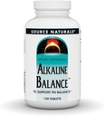 Kilde Naturals Alkaline Balance to Support PH Balance * - 120 tabletter