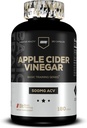 REDCON1 Apple Cider Vineddike kapsler - for Gut Health & Sund Metabolisme - Daglig antioxidant supplement til at fremme sund Gut - for mænd og kvinder, Basic Training Series (180 kapsler)
