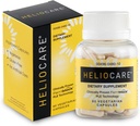 Heliocare Antioxidant Supplement for The Skin 60 Capsules (2 Pack)