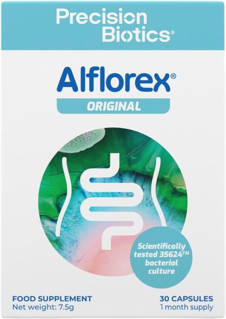 Alflorex Precision Biotics by Alimentary Health