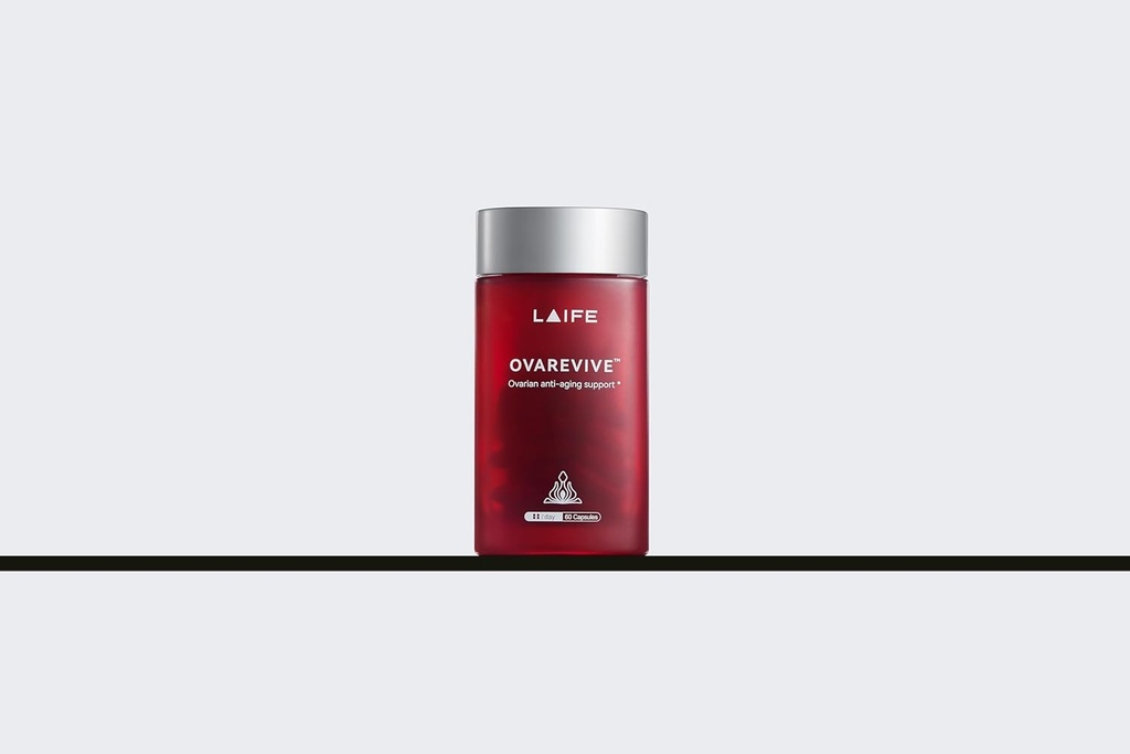 LAIFE Ovarie Health Support