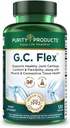 Renhed Produkter G.C. Flex (Glucosamin og Chondroitin Sulfate Super Formel) - Understøtter Joint + Cartiage Health + Sunde Muskler + Connective Tissue - fremmer fælles fleksibilitet - 90 kapsler fra
