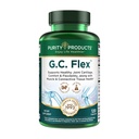 Renhed Produkter G.C. Flex (Glucosamin og Chondroitin Sulfate Super Formel) - Understøtter Joint + Cartiage Health + Sunde Muskler + Connective Tissue - fremmer fælles fleksibilitet - 90 kapsler fra