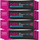 Væske Taktisk - ORS Ekstrem dehydrering Elektrolyter, Raspberry Lemonade Budd124; 12 Count Stick Packs