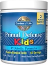 Livets Have Hele fødevarer Probiotisk for børn - Primal Defense HSO Probiotiske Formel Kids Kosttilskud, 2.9oz (81g) Vegetarisk pulver