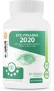 eXplicit Kosttilskud Eye Health & Vision Support - Eye Vitamin 2020