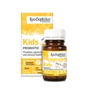 Wakunaga Kyo-Dophilus Kids Probiotiske, fremmer regelmæssighed og immunsundhed