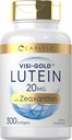 Carlyle Lutein og Zeaxanthin 20mg