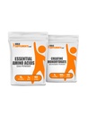 BulkSupplements EAA pulver 1kg + Creatin 500g Bundle