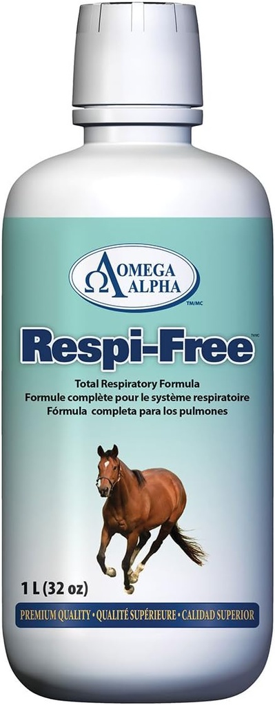Omega Alpha-respi- fri