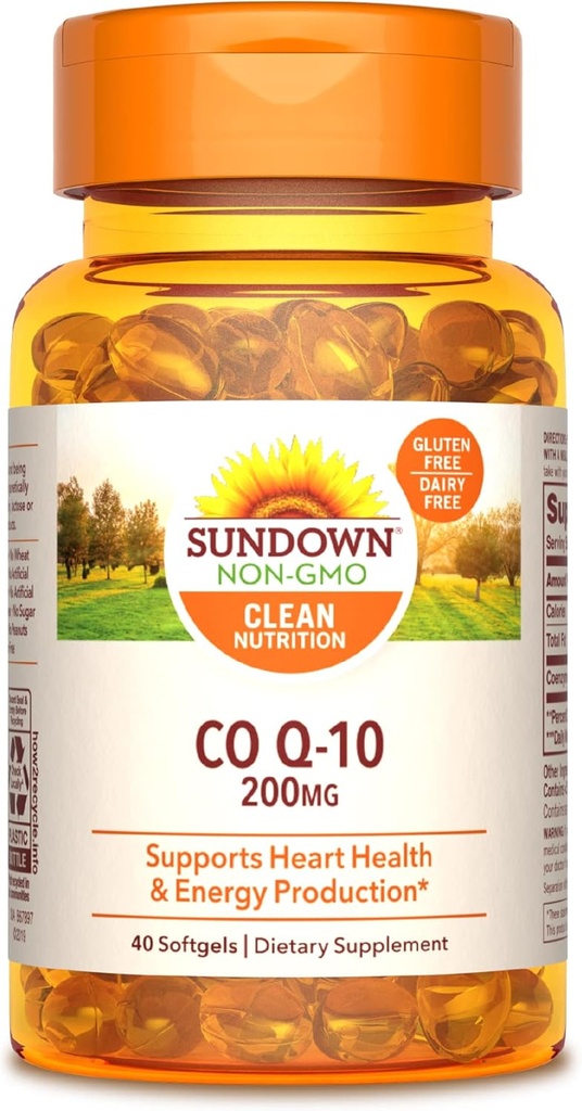 Sundown Co. Q- 10, 40 Greve