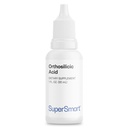 Supersmart - Orthosilica Acid (Advanced Formel) - Silicon Supplement - med MSM, Cholin, Carnitin, Boron, Minerals Medic124; Non- GMO & Gluten Free - 30 ml