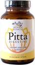 AyBo - Pitta fordøjelse, Understøtter fordøjelse til Pitta Dosha, Organic Herbal Supplement, 90 Vegetariske Kapsler