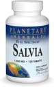 Planetariske Herbals, Salvia, 1,020 milligram, 120 tabletter
