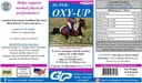 SU- PER Oxy- Up Performance Horse Supplement - Understøtter normal Stamina og Endurance - Hvede Germ Extract, B- Complex Vitaminer, Magnesium - 12,5 Pund, 6 Måned Supply