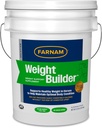 Farnam Vægt Builder Support for Heste, Hjælper med at opretholde optimal vægt og krop tilstand, 22.5 LB., 90 dages forsyning