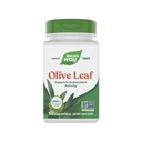 Nature 's Way Olive Leaf - 1.500 mg pr 3 -Capsule Serving - Understøtter Antioxidant Aktivitet * - Olive Leaf Herbal Capsules - Non- GMO Project Verified - Gluten Free - 100 Vegan Capsules