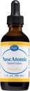 BAAR NascAtomic Electrified Nascent Jod Liquid Drops, Potent 2% Formel for energi, Vitality, Metabolisme Boost, Detox, Immunstøtte, Mental Clarity & Thyroid Health, 2 fl oz (Pack of 1)