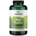 Swanson Bee Pollen 400 Milligram 300 kapsler
