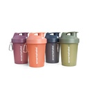 Smartshake Protein Shaker Flaske til Protein Mixes - 4 Pack - 13,5 oz