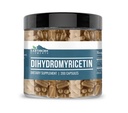 Earthborn Elements DHM Dihydromyricetin 200 Kapsler, Pure & Ufortyndet, Ingen tilsætningsstoffer