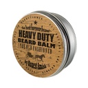 Ærlig Amish Heavy Duty Beard Balm -New Large 4 Ounce Twist Tin
