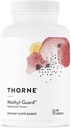 THORNE - Methyl- Guard - Methylering Support * med folat og vitamin B12 - 180 kapsler