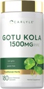 Carlyle Gotu Kola Kapsler 1500mg