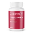Celebrate Vitamin Celebrateone 45, 45mg Jern - En gang daglig Bariatric Multivitamin, Essential Vitamin & Minerals - Gastric bypass & Sleeve Gastrectomy Supplement (30 kapsler)