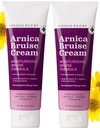 Miracle Plus Arnica Cream Extra Strength Bruise Relief Lotion For blå og opsvulmede på huden, 124; Arnica Gel, vitamin K Cream, Skin Care
