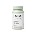 Amy Myers MD probiotiske kapsler 100 Millioner - maksimal styrke daglig probiotisk - Gastrointestinal sundhed supplement - fordøjelse og immunforsvar
