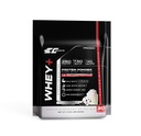 EC Sports Whey+ Protein Powder, Cookies n Cream Drink Mix w/Digestive Enzymes - Isolate Supplement, Collagen Peptides w/Faster Reform - 30 Servings