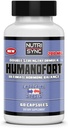 HUMANOFORT [200MG Per kapsel] - 60 kapsler
