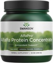 Swanson Alfapro Non- GMO Alfalfa Protein Koncentrat 12 Ounce (340 g) Pwdr
