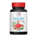 Prostate support Saw Palmetto Supplement - Stinging Nettle Leaf, Saw Palmetto, Rød Hindbær, Graviola, Green Tea Leaf, Reishi Mushroom, 1 flaske 60 kapsler