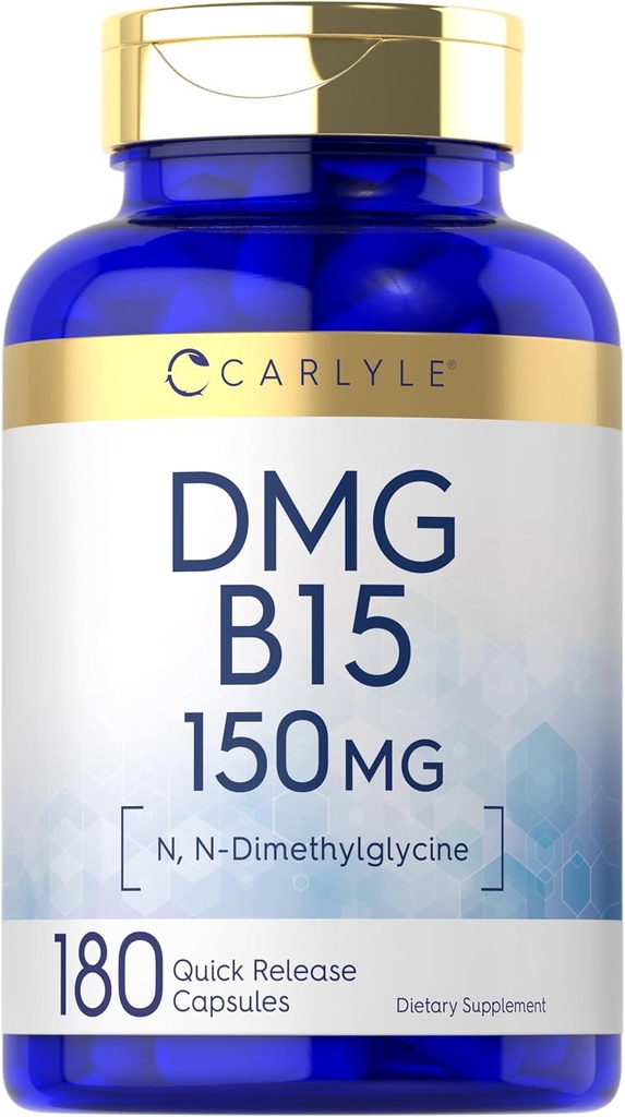 Carlyle DMG Supplement 150 mg