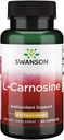 Swanson Ultra L- CARNOSINE 500MG 60 CAPS