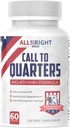 Call to Quarters - Sleep Aid & Relaxation Formel - 60 kapsler