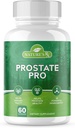 Nature 's RX Measures 124; # 1 Dosed Prostate Support Measures 124; Urinary Tract Health, Hjælper Prostate Funktion Measures 124; Ultra Dosed Formel w / 30 Kraftfulde ingredienser Measures 124; 3. part Testet + USA Made - 60 Kapsler