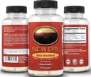 Ny dag sundhed • 124; Pure Beta sitosterol naturligt supplement - 90 tabletter, 500mg Complex • 124; Naturligvis understøtter urinveje