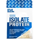 Evolution Nutrition 100% Isolate, Whey Isolate Protein Powder, 25 G Fast Absorbing Protein, Ingen sukker tilsat, Low- Carb, Gluten- Free (Unflavored, 1 LB)