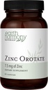 Zink Oroter 7, 5 mg Vegan Supplement - Stærk antioxidant egenskaber Support immunsystem funktion, energi og Metabolisme - Lever, ben, fælles & hjerte sundhed - Non- GMO & Gluten Free - 60 kapsler