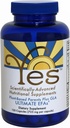 Plantebaseret fiskeolie Alternativ JA Omega 3 & 6 Fedtsyrer - Burpless - DHA, EPA, SDA - Kolesterol, Heart, Hud, Energi, Øjne, Immunitet Support af JA (120 Gel caps)