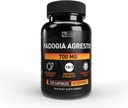 Fadogia Agrestis 700mg - 120 Greve Name 124; Non- GMO & 3. parts testet Kraftig antioxidant Support Supplement