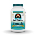 Kilde Naturals Wellness Formel Bio- Aligned Vitamin & Herbal Defense Avanceret immunforsvar * - Kosttilskud & Immunitet Booster - 240 kapsler