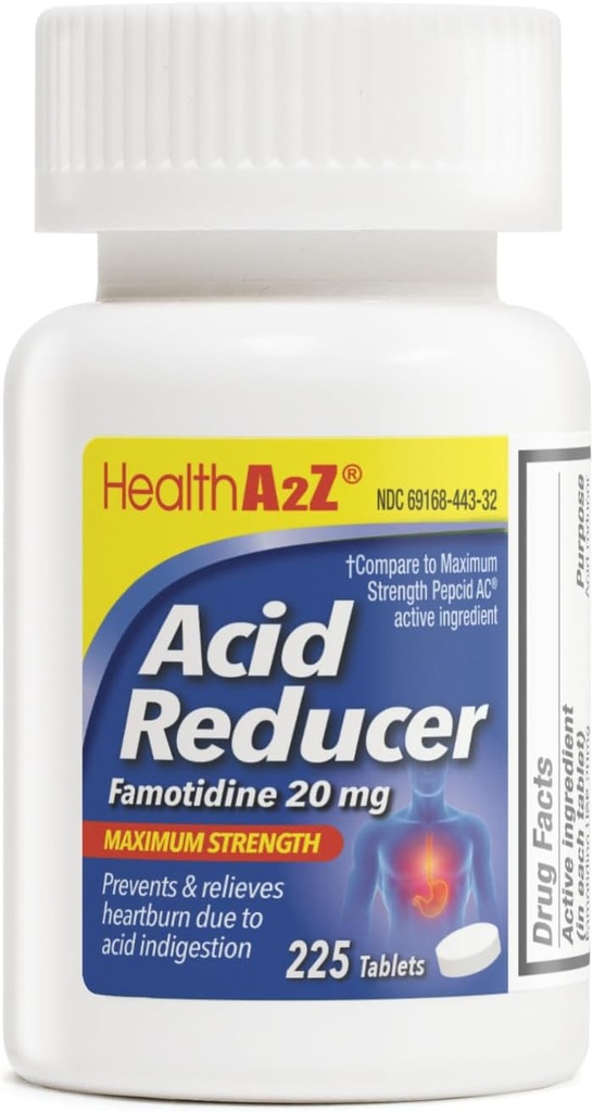 HealthA2Z ® Acid Reducer