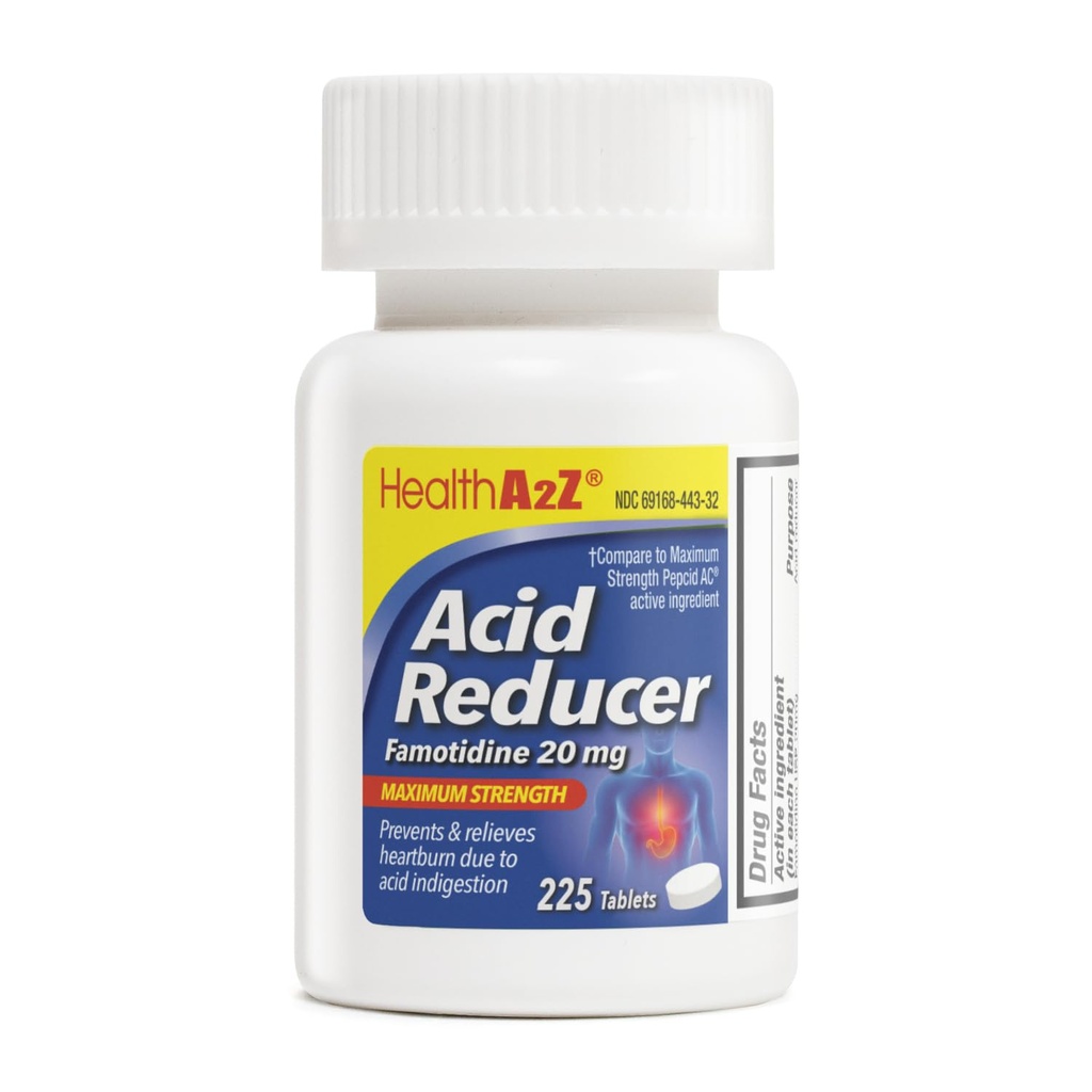 HealthA2Z ® Acid Reducer