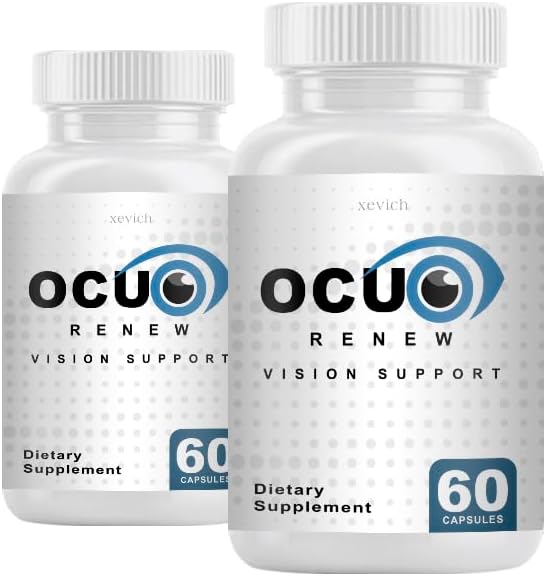 Ocuo Renew - Ocuo Renew kapsler (2 stk., 120 kapsler)